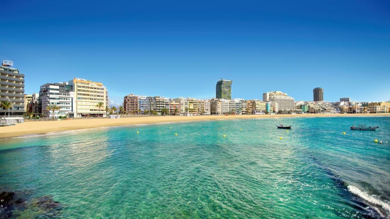 Tq202 Beach By Wave Properties Лас-Пальмас-де-Гран-Канария Экстерьер фото