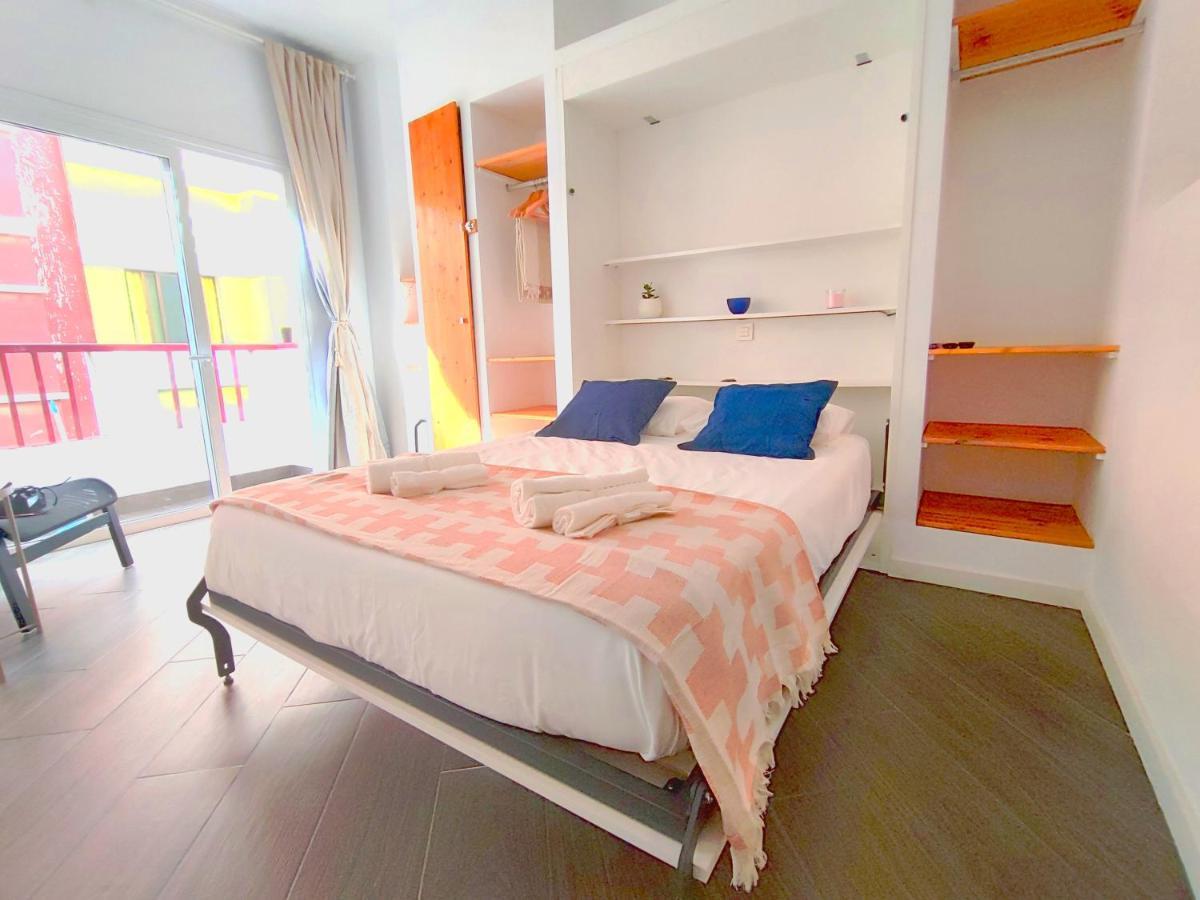 Tq202 Beach By Wave Properties Лас-Пальмас-де-Гран-Канария Экстерьер фото