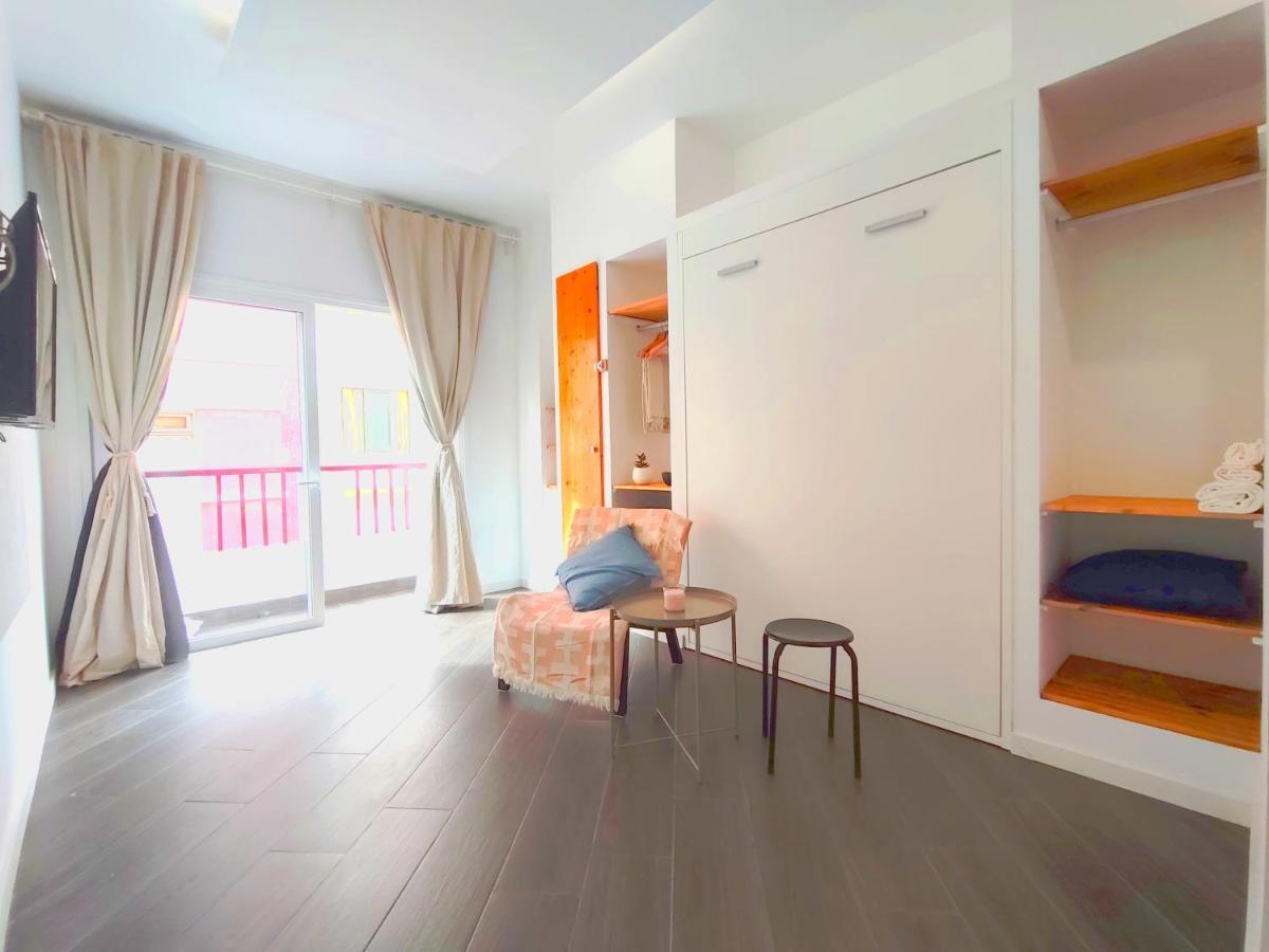 Tq202 Beach By Wave Properties Лас-Пальмас-де-Гран-Канария Экстерьер фото