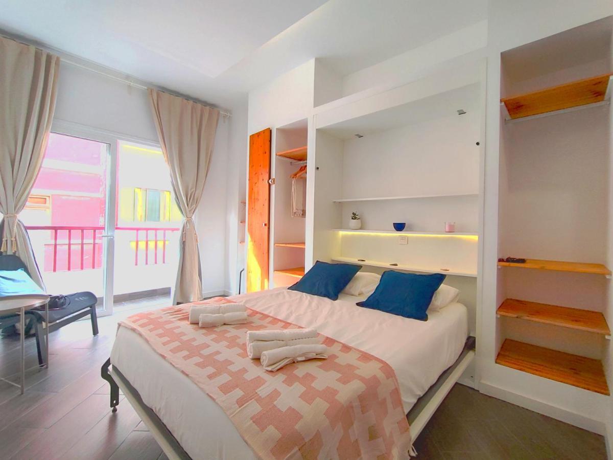 Tq202 Beach By Wave Properties Лас-Пальмас-де-Гран-Канария Экстерьер фото